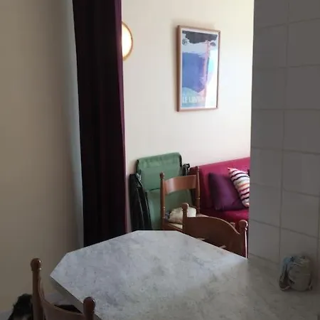 Studio Vue Mer Avec Piscine Apartamento Le Lavandou