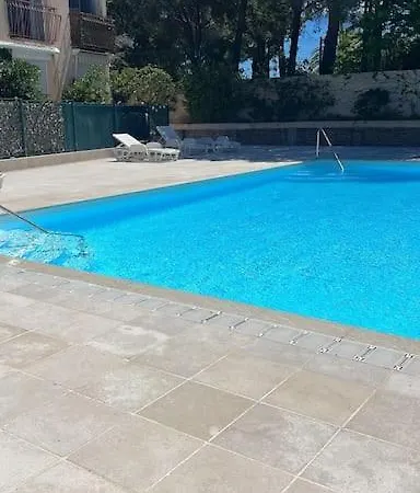 Apartamento Studio Vue Mer Avec Piscine