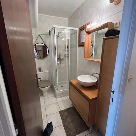 Apartamento Studio Vue Mer Avec Piscine